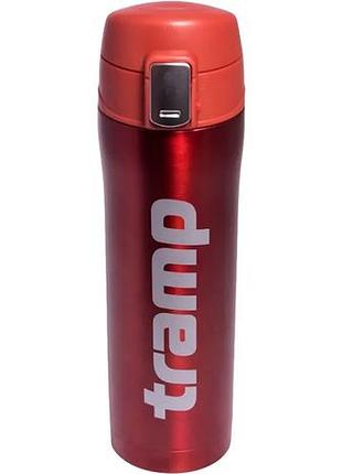 Термокружка tramp trc-107 0.45l red