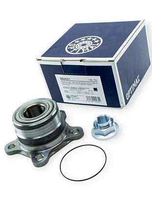 Подшипник ступ. зад. toyota avensis (t22) (optimal)