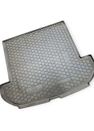 Коврик багажника kia sorento 2015-2023 (7мест) avto-gumm