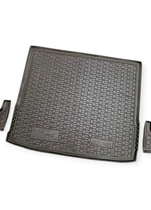Коврик багажника ford focus 2019-> универсал, верхняя полка avto-gumm