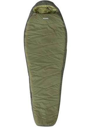 Спальный мешок pinguin trekking pfm 175 r khaki