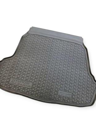 Коврик багажника hyundai sonata 2016-2022 usa кроме комплектации sport avto-gumm