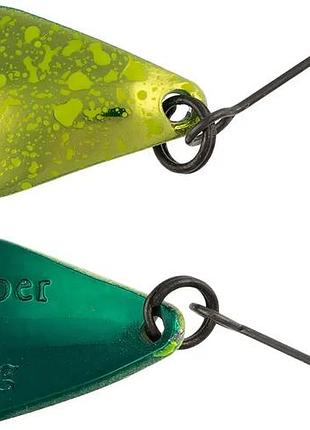 Блесна nories masukurouto weeper 1.2g #091