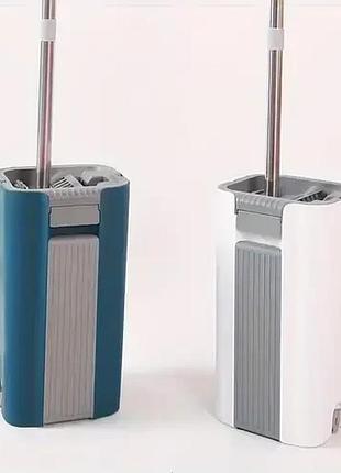 Швабра-ведро, лентяйка с отжимом mop z1