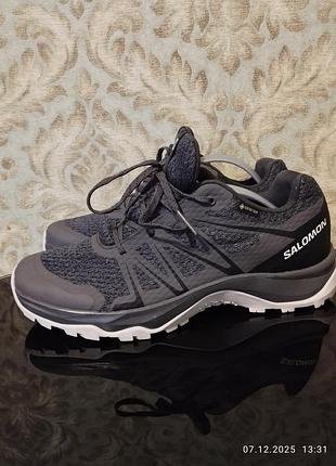 Оригинальные термокроссовки salomon warra,gore-tex