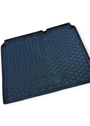 Коврик багажника citroen c4 2010-> хетчбэк avto-gumm