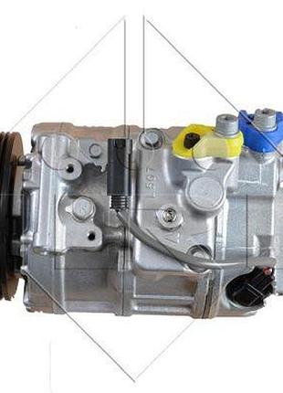 Компрессор кондиционера bmw 135i cabrio 08- nf 32524