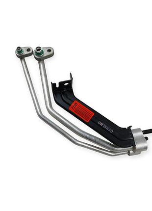 Трубки кондиционера hyundai santa fe 4 тм (2018-2021) дорест 2.2 d оригинал б/у