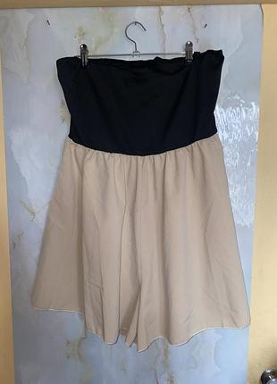 Комбінезон шортами