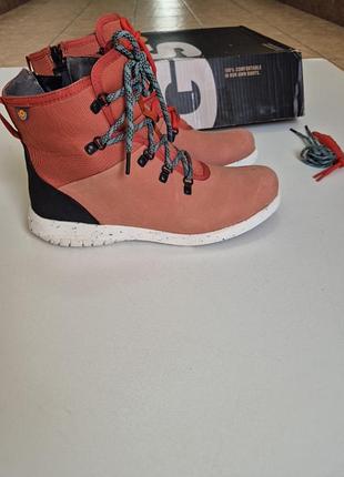 Черевики 43 р нубук ботинки