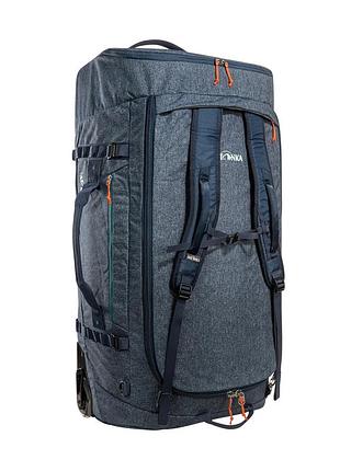 Сумка tatonka duffle roller 140 синий