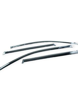 Вітровик toyota land cruiser prado 150, lexus gx 460 2009-> (скотч) sova-pl