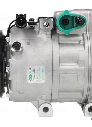 Компресор кондиціонера hyundai santa fe (06-) 2.7 i v6 24v (+) ni 89298