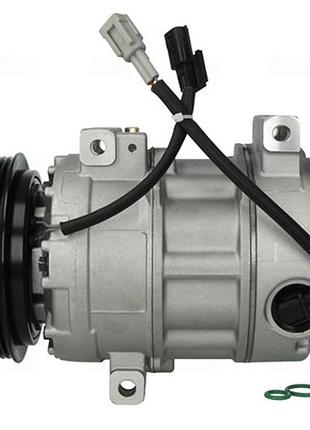 Компрессор кондиционера renault laguna iii (07-) 1.5 dci (+) ni 89386