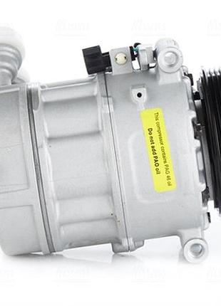 Компрессор кондиционера ford c-max (cb7,ceu) (10-) 1.6 tdci (+) ni 890125