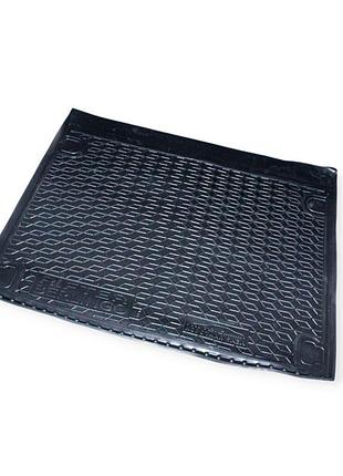 Коврик багажника peugeot rifter 2019-> корот. база avto-gumm