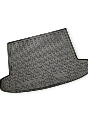 Коврик багажника hyundai tucson 2021-> верхняя полка, без сабвуфера avto-gumm