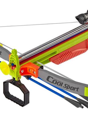 Арбалет zipp toys меткий стрелок s