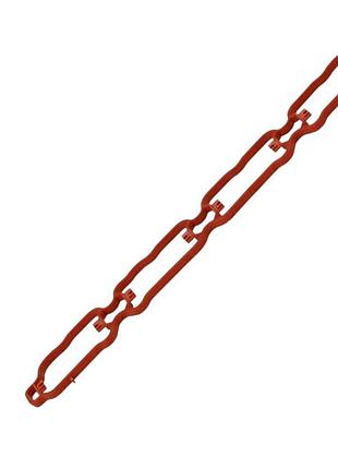 Прокладка впускного колектора audi a3, a4, a7, vw passat, golf, skoda octavia 1.8, 2.0 07-> (elring)