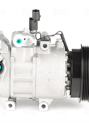 Компрессор кондиционера kia rio ii (jb) (05-) 1.4 i 16v|kia rio ii (jb) (05-) 1.6 i 16v ni 89279