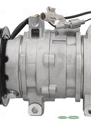 Компрессор кондиционера toyota hi-lux (05-) 2.5 td (+) ni 89433