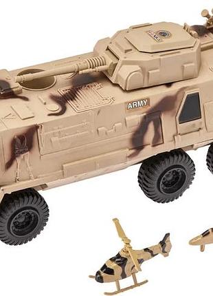 Игровой набор zipp toys бронетранспортёр