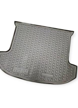 Коврик багажника chery tiggo 8 2018-> (5мест) avto-gumm
