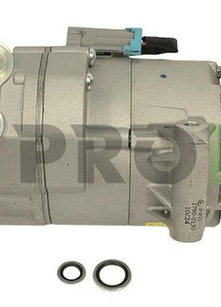 Компрессор кондиционера opel astra j 09-. insignia a 08-17 (1.6/1.6t/1.8) pr 1790-0130