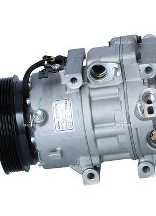 Компрессор кондиционера hyundai accent 05- nf 32468