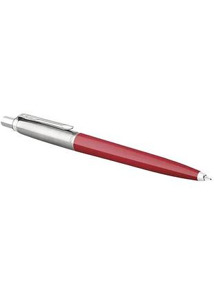 Ручка шариковая parker jotter 17 originals red ct bp