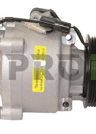 Компрессор кондиционера mitsubishi/peugeot/citroen 06- pr 1790-0139