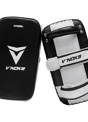 Пады v`noks aria черно-белый (37349079)