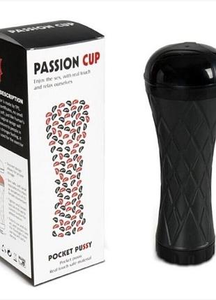 Мастурбатор passion cup - anal ( попка) 5