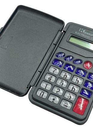 Калькулятор кк-328 100 х 60 х 10мм (89693)