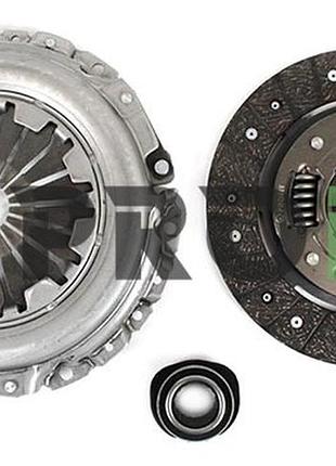 Комплект сцепления (корз./диск/підш.) renault kangoo 00-. laguna 97-01. megane 97-03. scenic 99-03 (1.9dti/dci