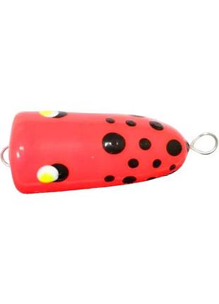 Воблер проф монтаж сhpok fish 36mm 3.0g к:червоний