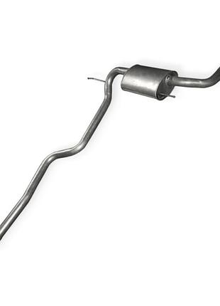 Глушник bmw 3 f30, f80 (polmo) polmostrow