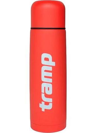 Термос tramp basic 0.75l red