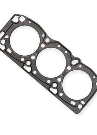 Прокладка головки блока mitsubishi sigma, hyundai sonata 3.0i 91-> (elring)