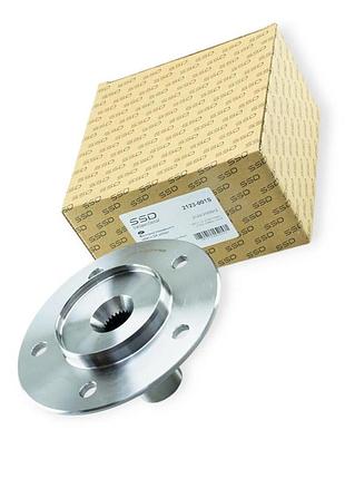 Ступиця 2123, 21213, 21214 передня до 2016 р (24 шліци) ssd