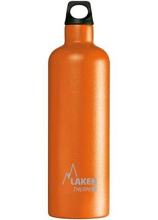 Термобутылка laken futura thermo 0.5l orange