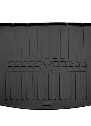Коврик в багажник 3d stingray для volkswagen touareg 2010-2018 полиуретановый защитный коврик для авто ve-33