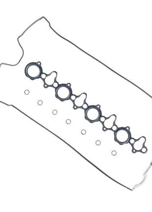 Прокладка клапанної кришки renault master, trafic 2.5dci 01-> (corteco)