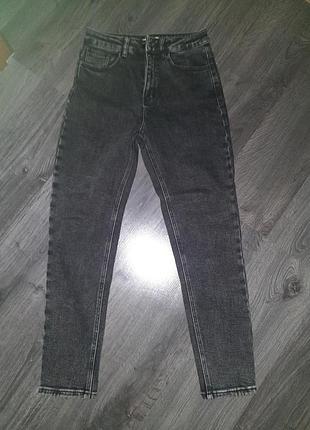 Джинсы утепленные