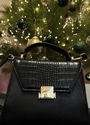 Сумка ( натуральна шкіра )