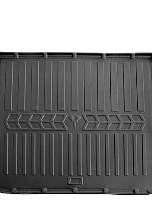 Коврик в багажник 3d stingray для renault logan i 2005-2008 полиуретановый защитный коврик для авто убор dm-11