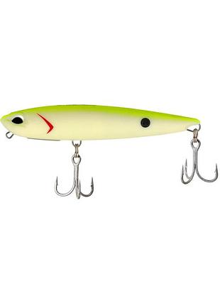 Воблер duo realis fangstick 150f 150mm 40.0g bcc3337 pearl chart glow