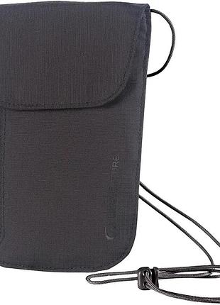 Кошелек lifeventure waterproof body wallet chest