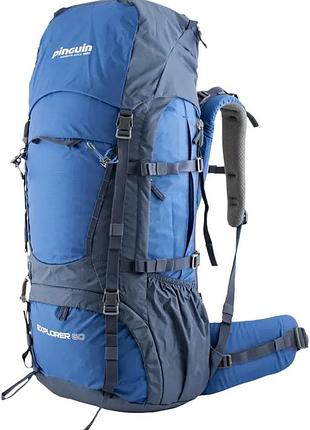 Рюкзак pinguin explorer 60l. navy