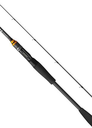 Спиннинг graphiteleader 24 tiro 24gtirc-762mh 2.29m 9-38g casting